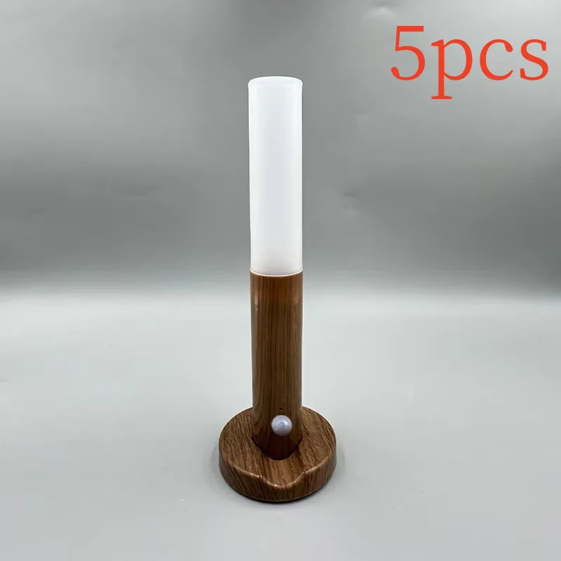 Veilleuse LED à Détecteur de Mouvement USB - Éclairage Placard & Chambre