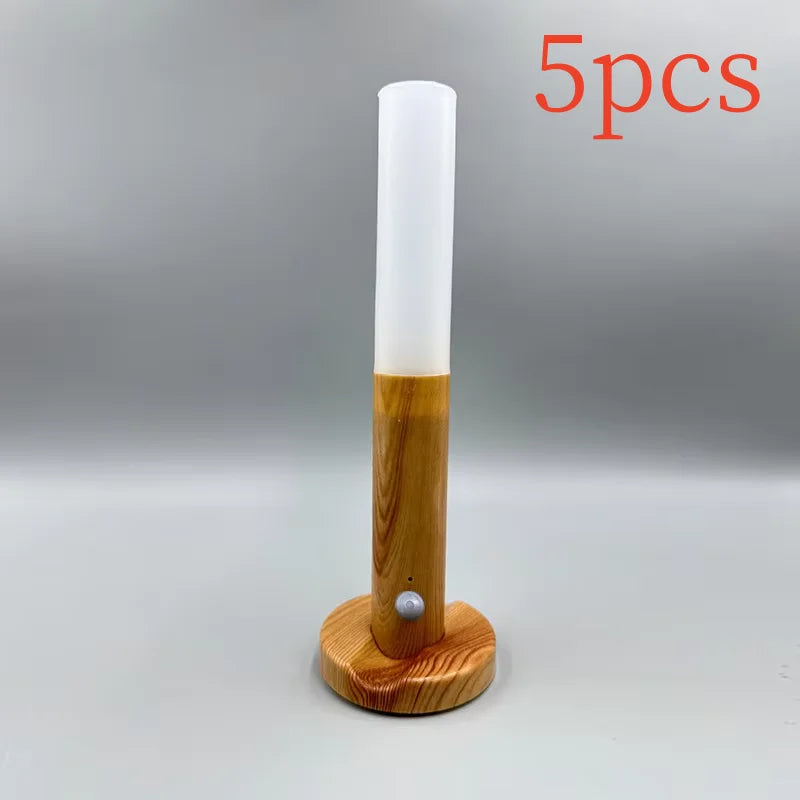Veilleuse LED à Détecteur de Mouvement USB - Éclairage Placard & Chambre