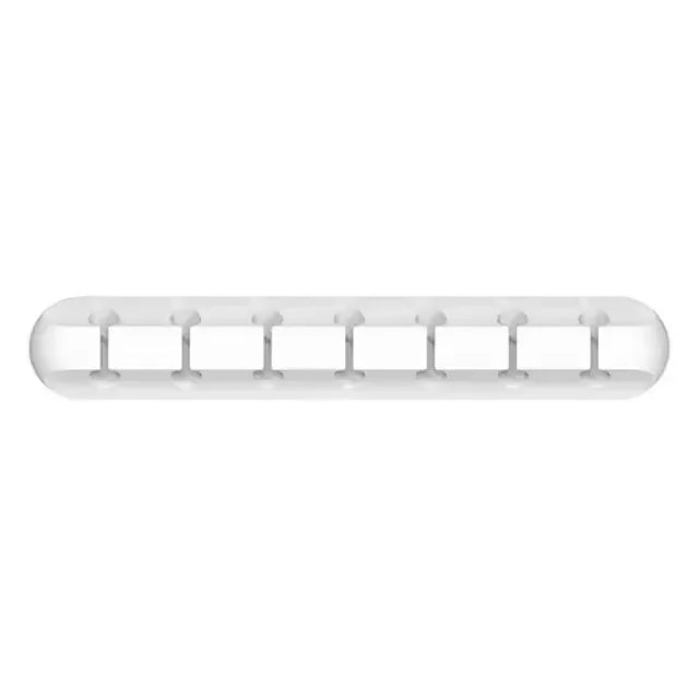 Organisateur de Câbles en Silicone - Clips Range-Câbles Bureau