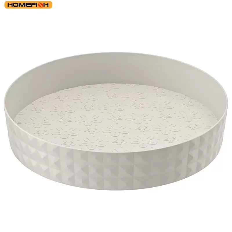 Rangement de Cuisine Rotatif 360° - Organisateur Épices & Condiments