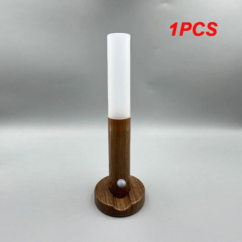 Veilleuse LED à Détecteur de Mouvement USB - Éclairage Placard & Chambre