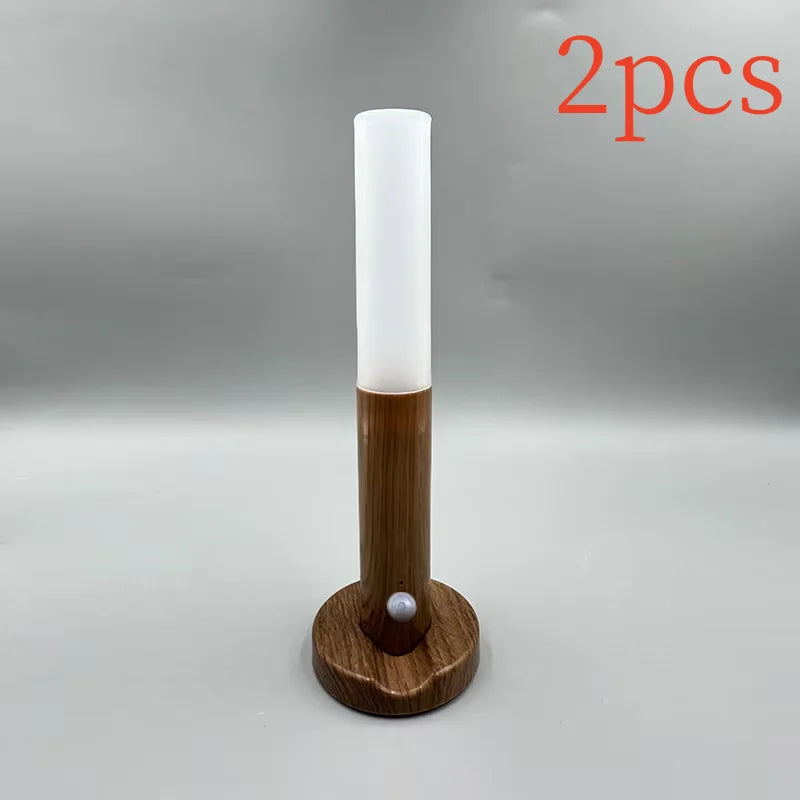 Veilleuse LED à Détecteur de Mouvement USB - Éclairage Placard & Chambre